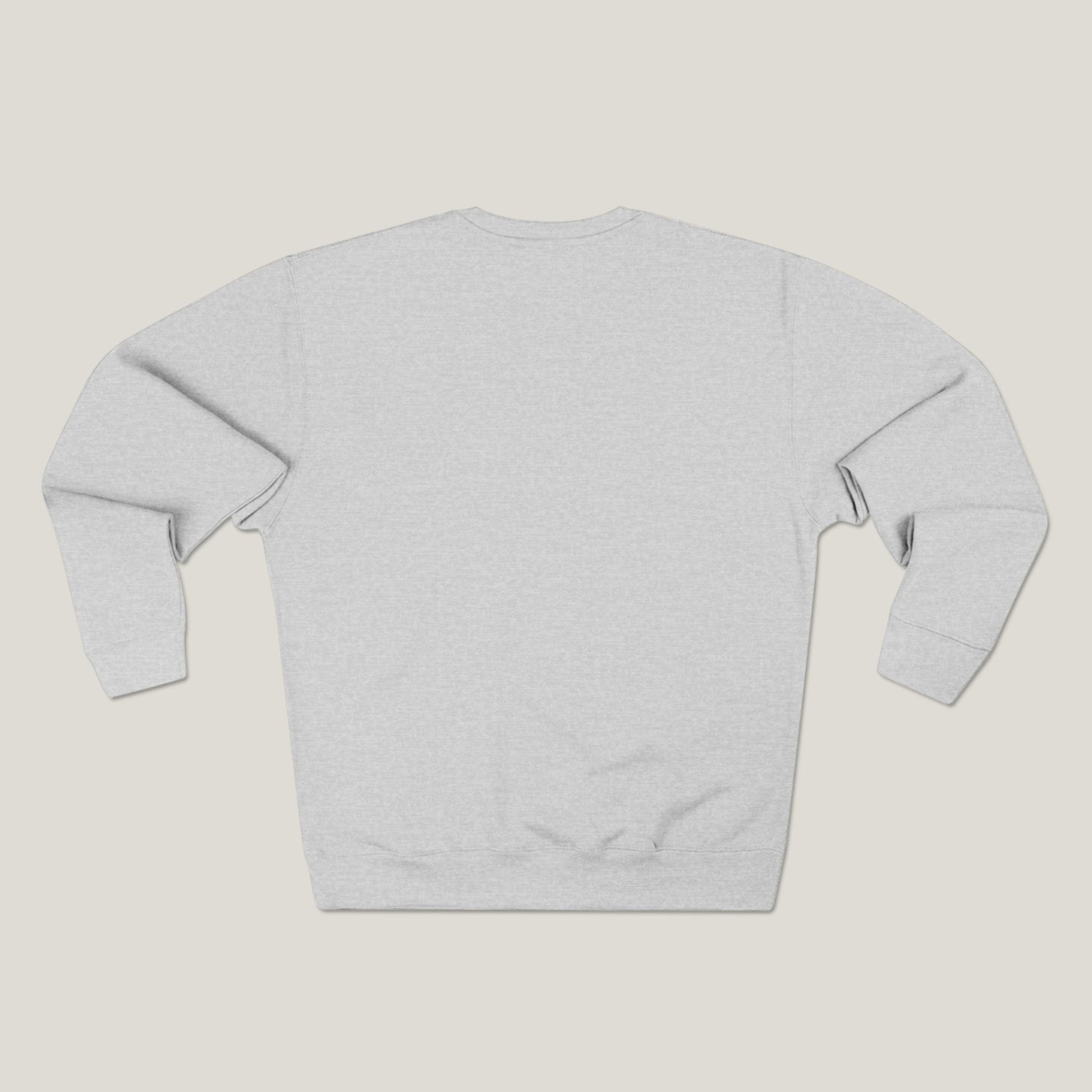 Dachshund Car Premium Crewneck