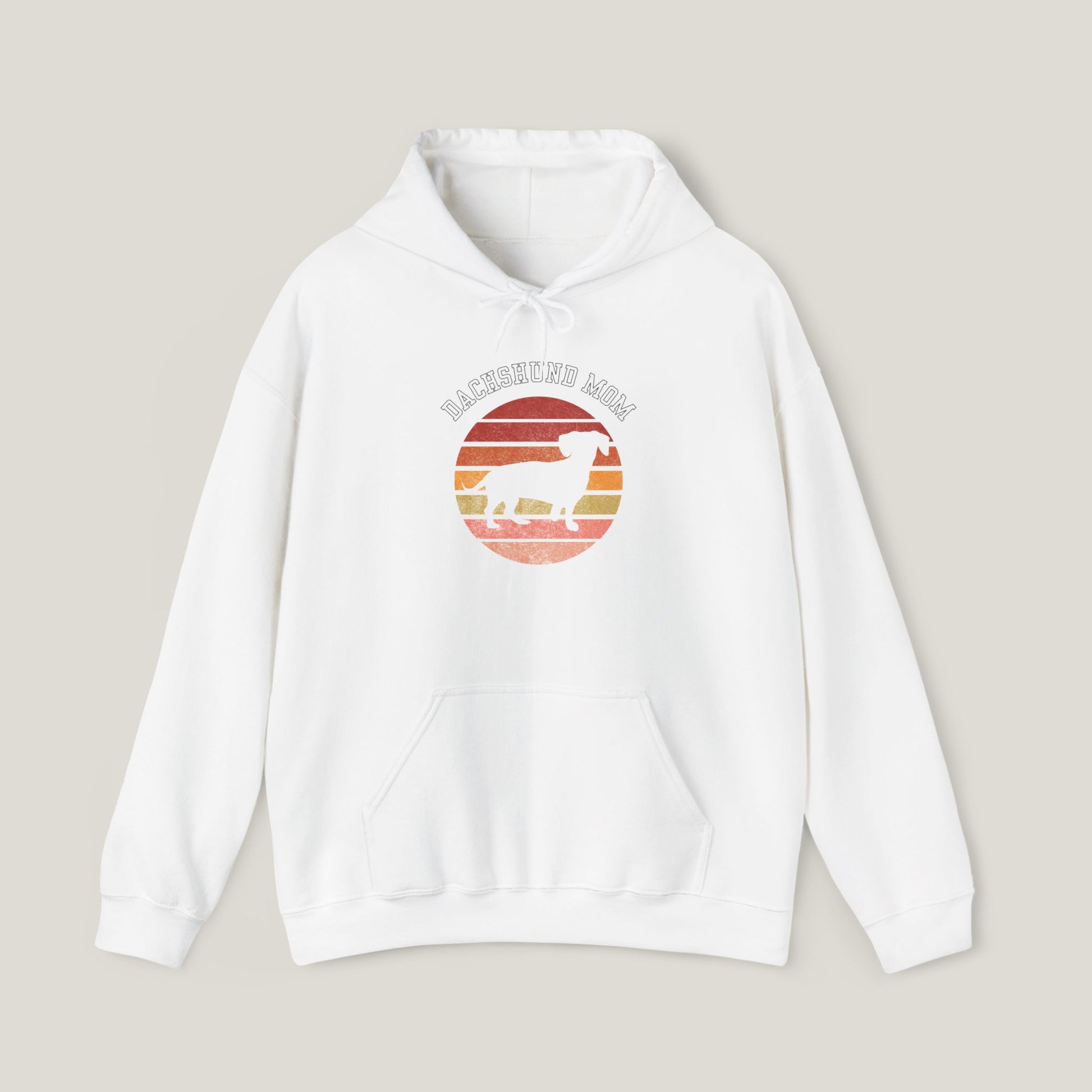 Dachshund Mom Hoodie