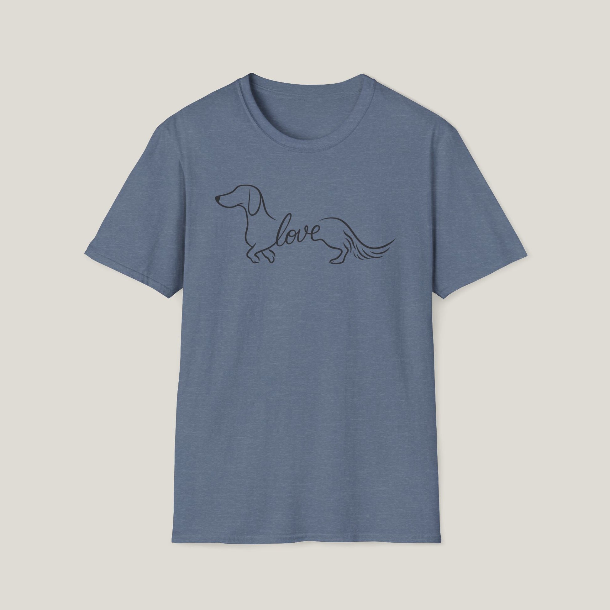 Dachshund Love Tee