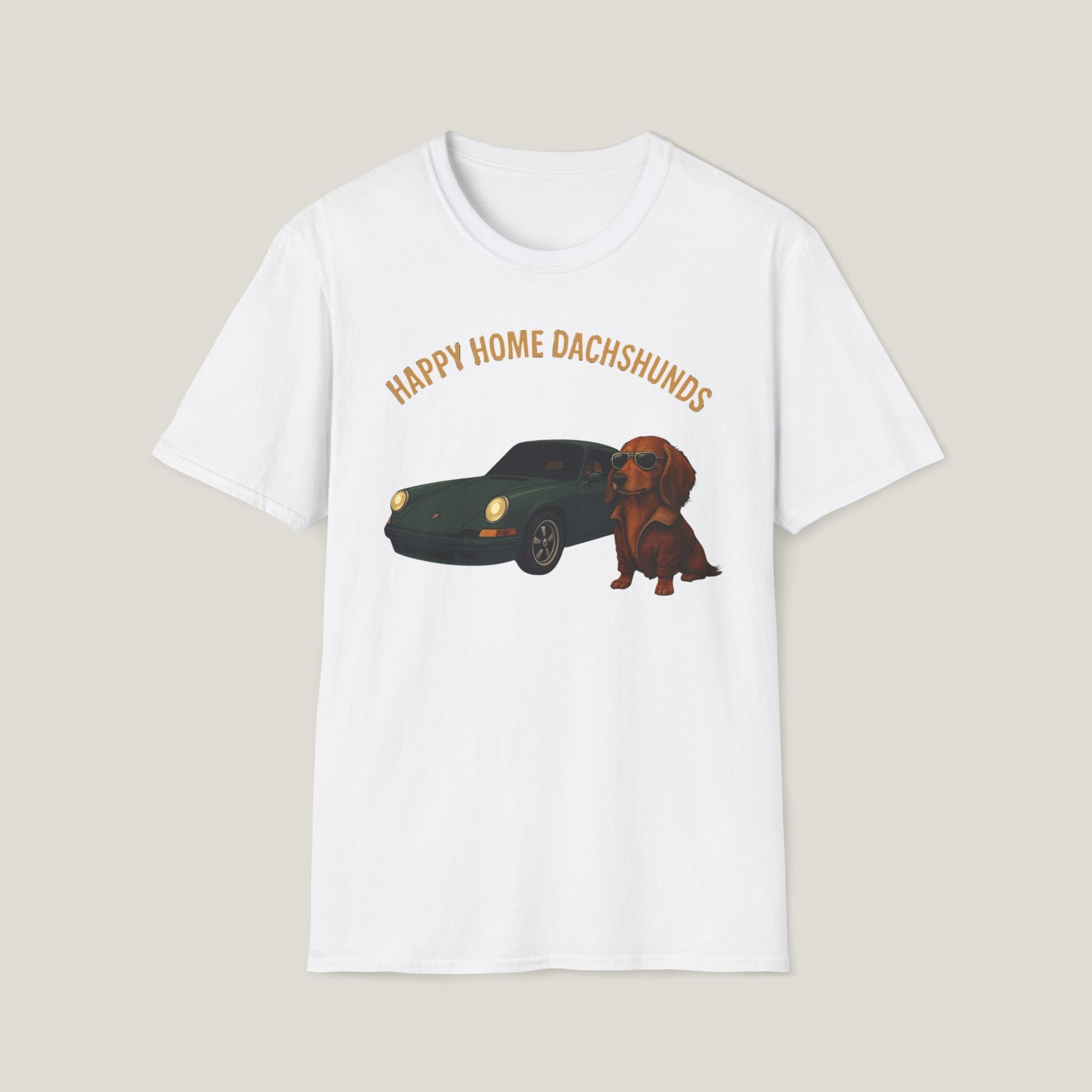 HHD Car Tee
