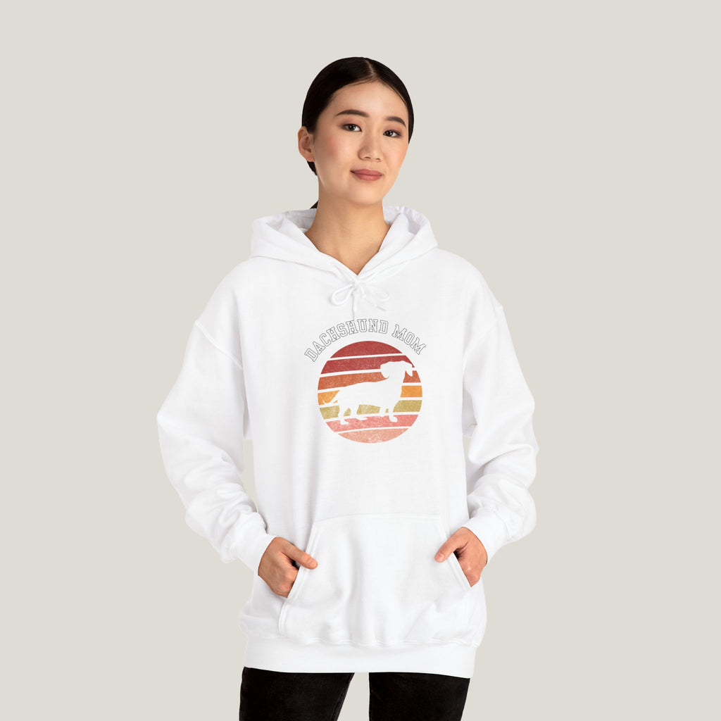 Dachshund Mom Hoodie