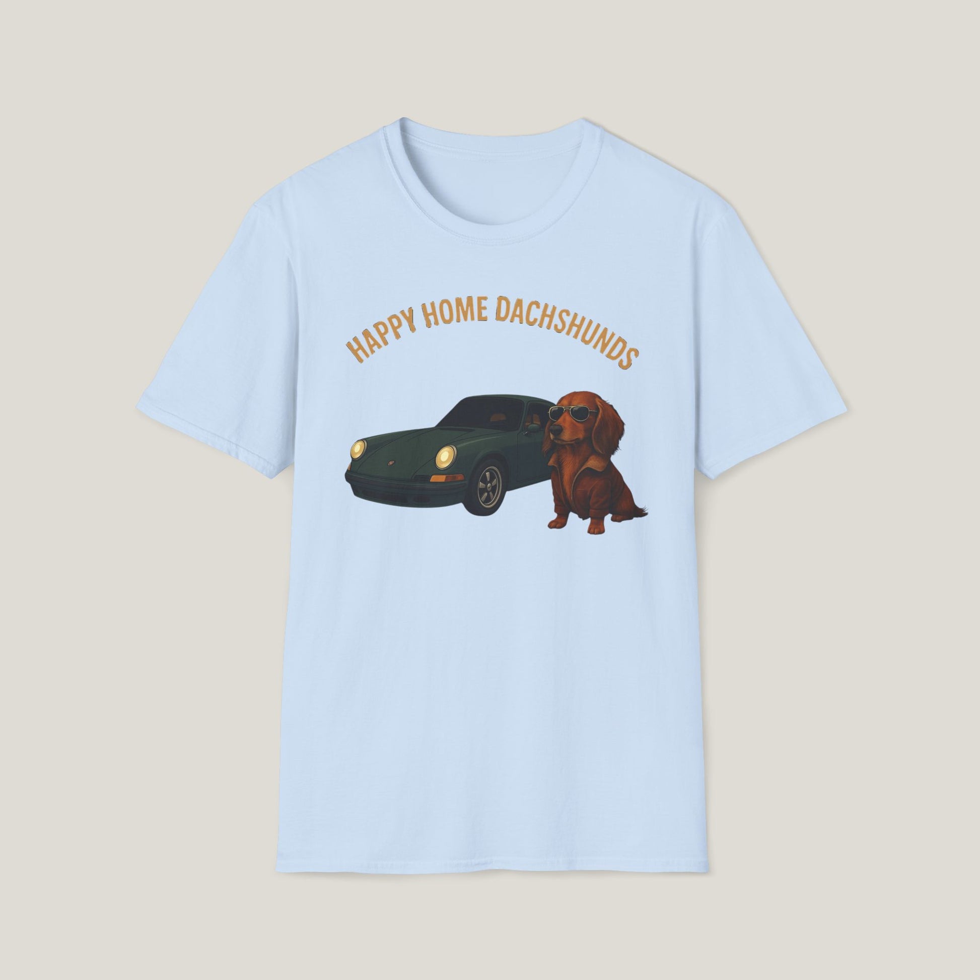 HHD Car Tee