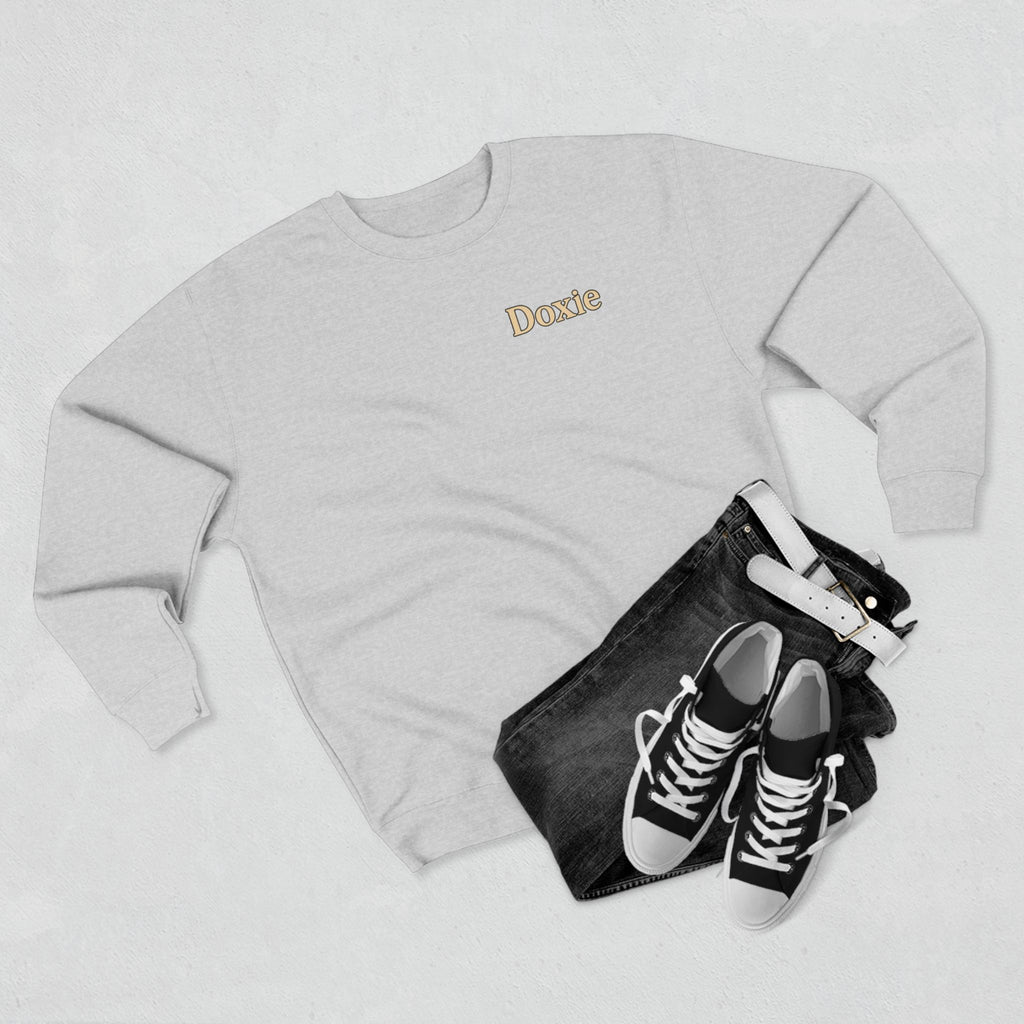 Doxie Premium Crewneck