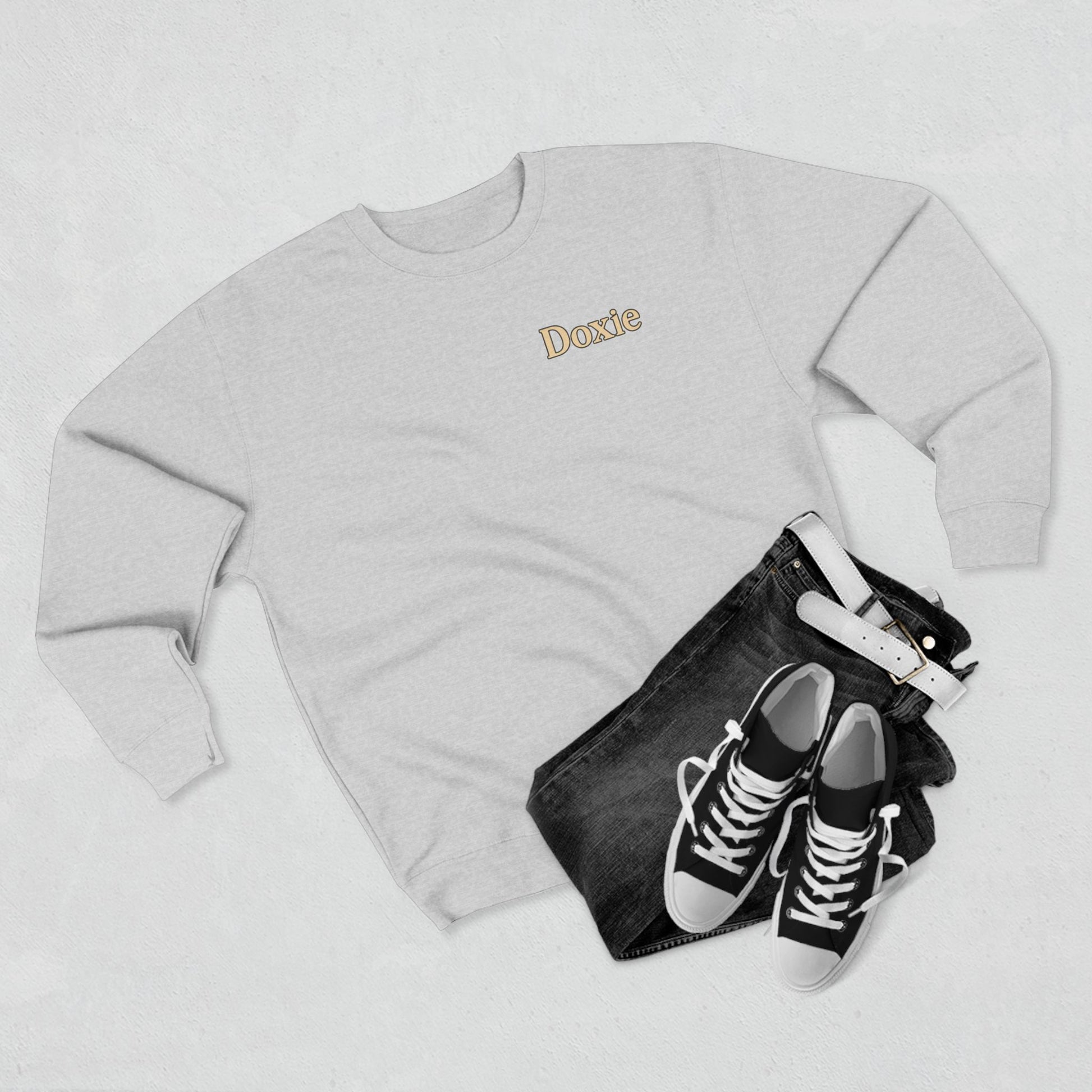 Doxie Premium Crewneck