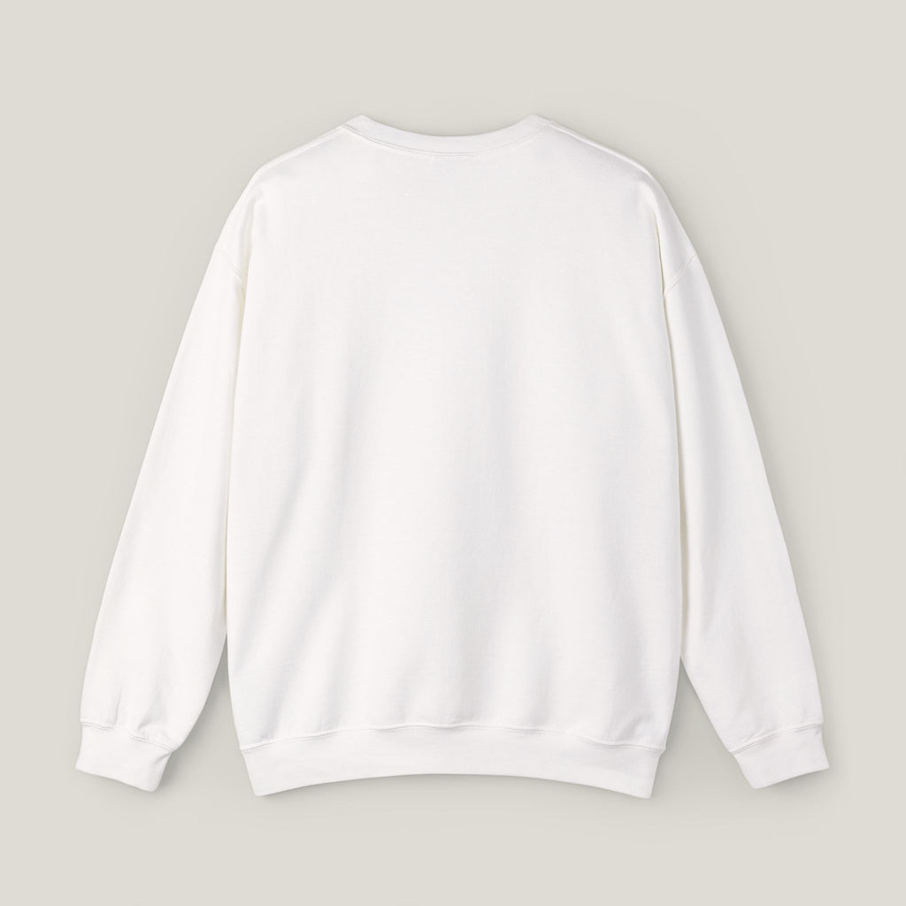 Dachshund Dad Logo Crewneck
