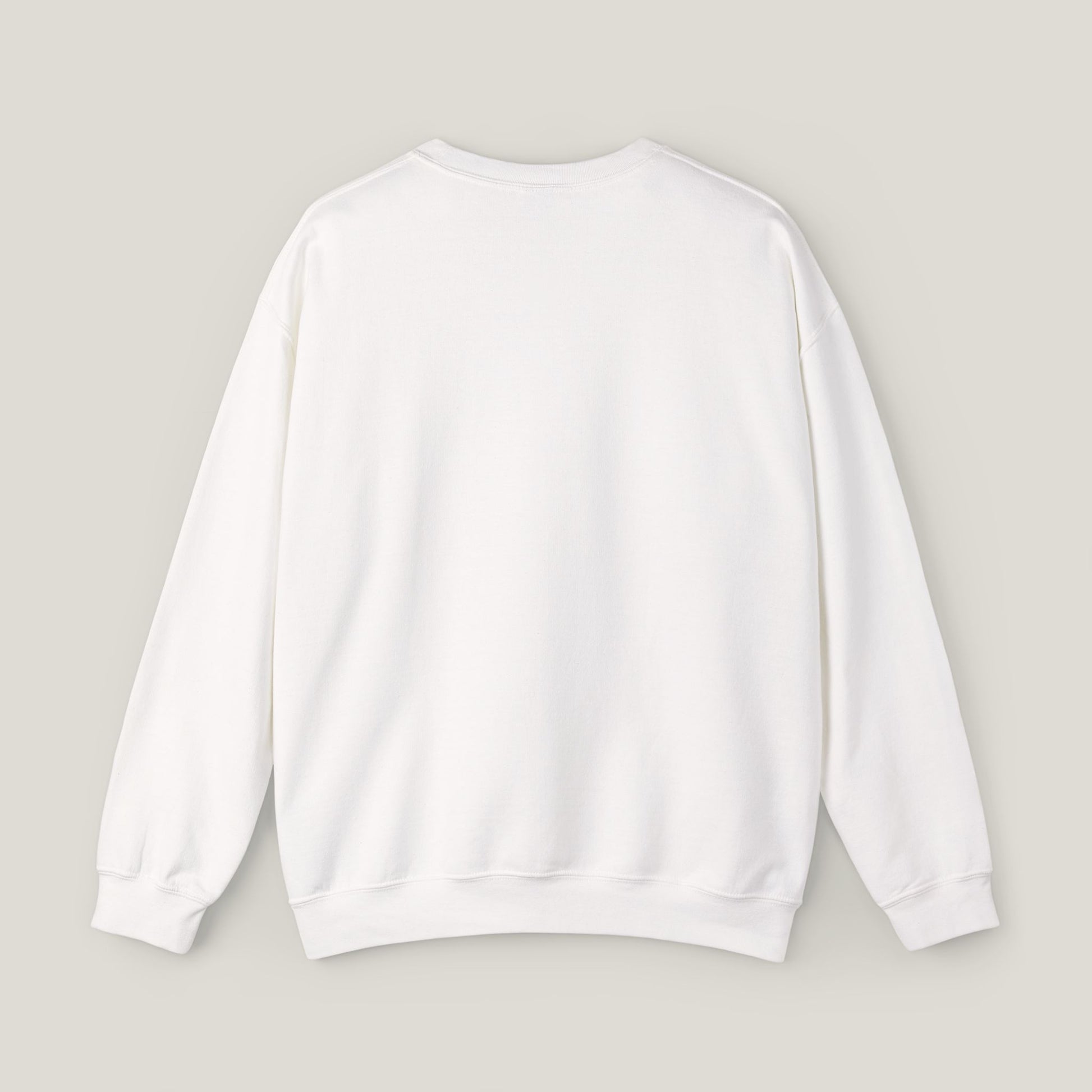 Dachshund Dad Logo Crewneck