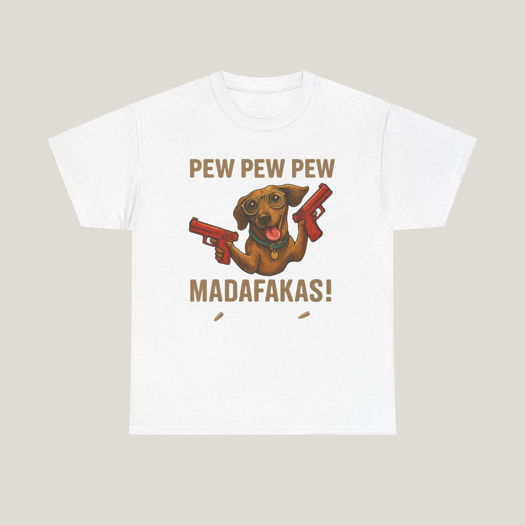 Funny Dachshund Tee