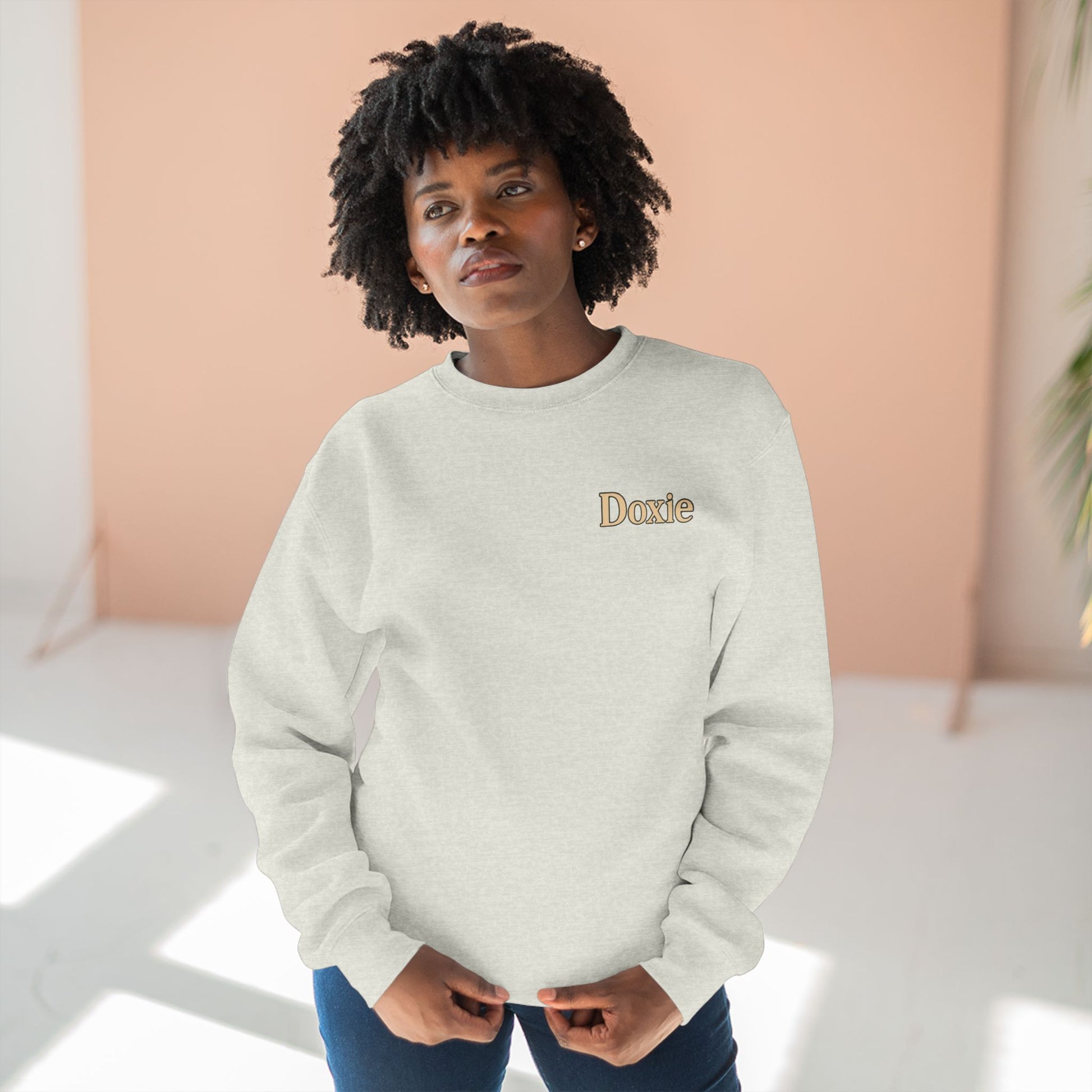 Doxie Premium Crewneck