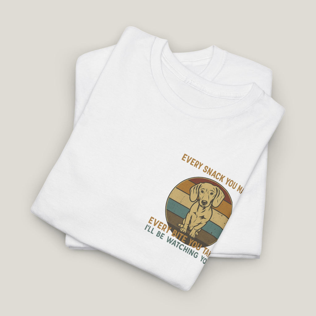 Funny Dachshund Tee