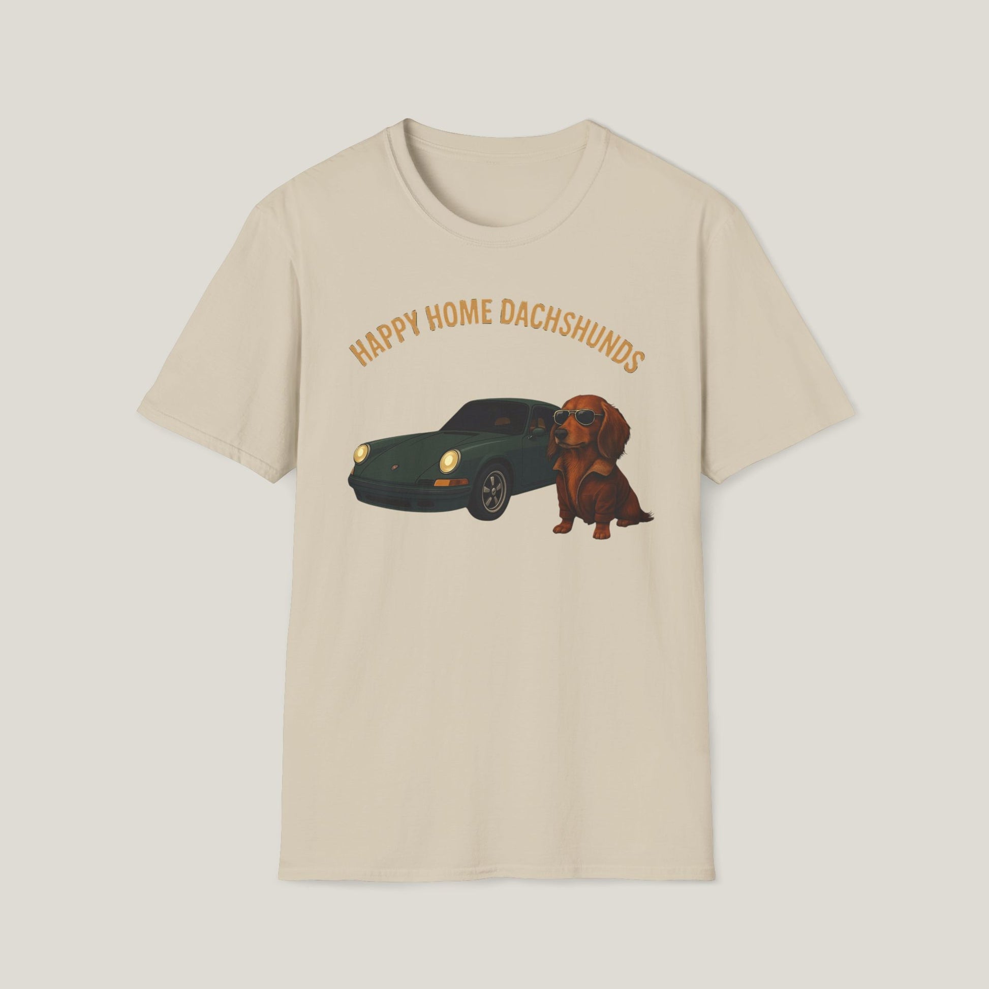 HHD Car Tee