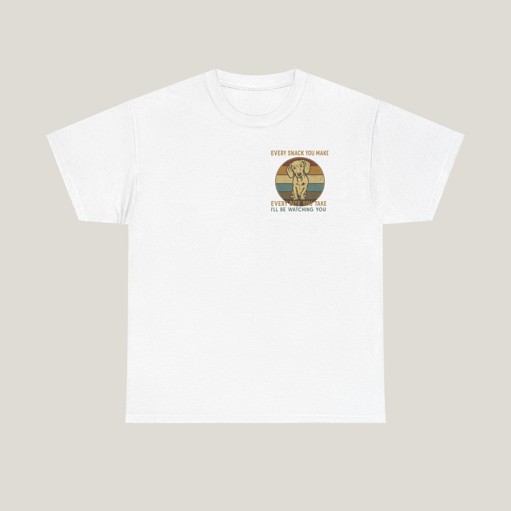 Funny Dachshund Tee