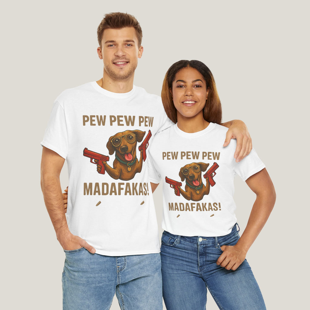 Funny Dachshund Tee