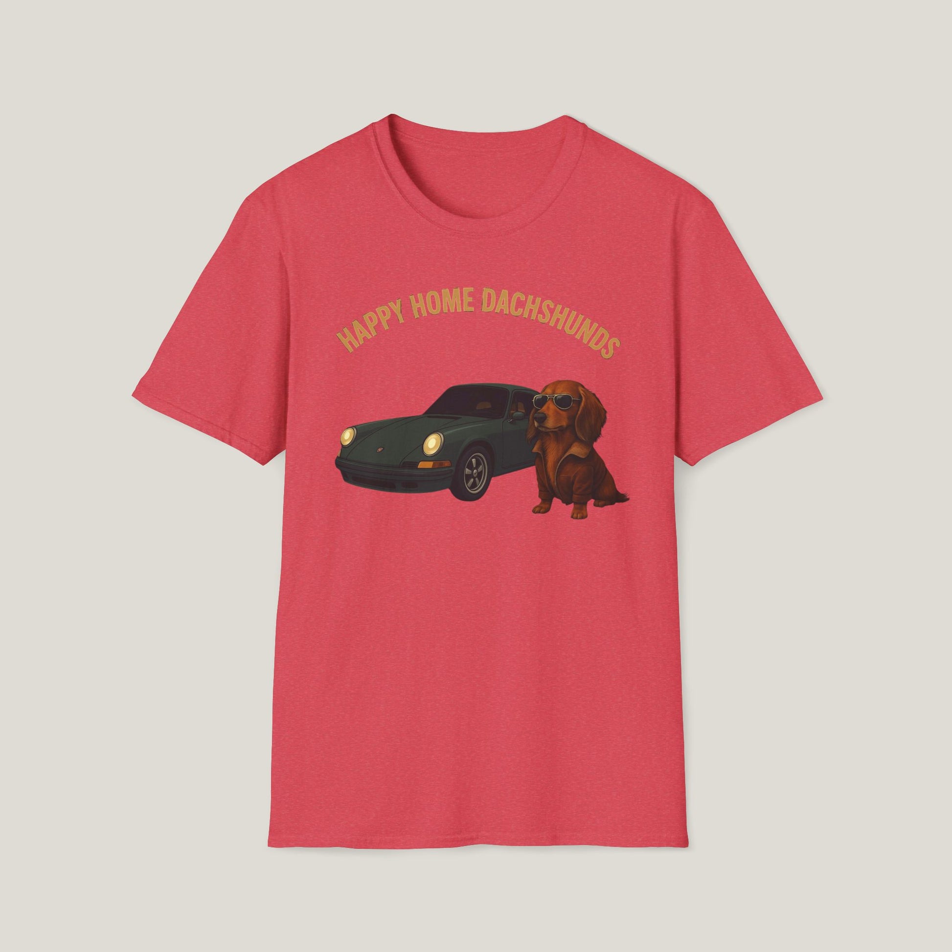 HHD Car Tee