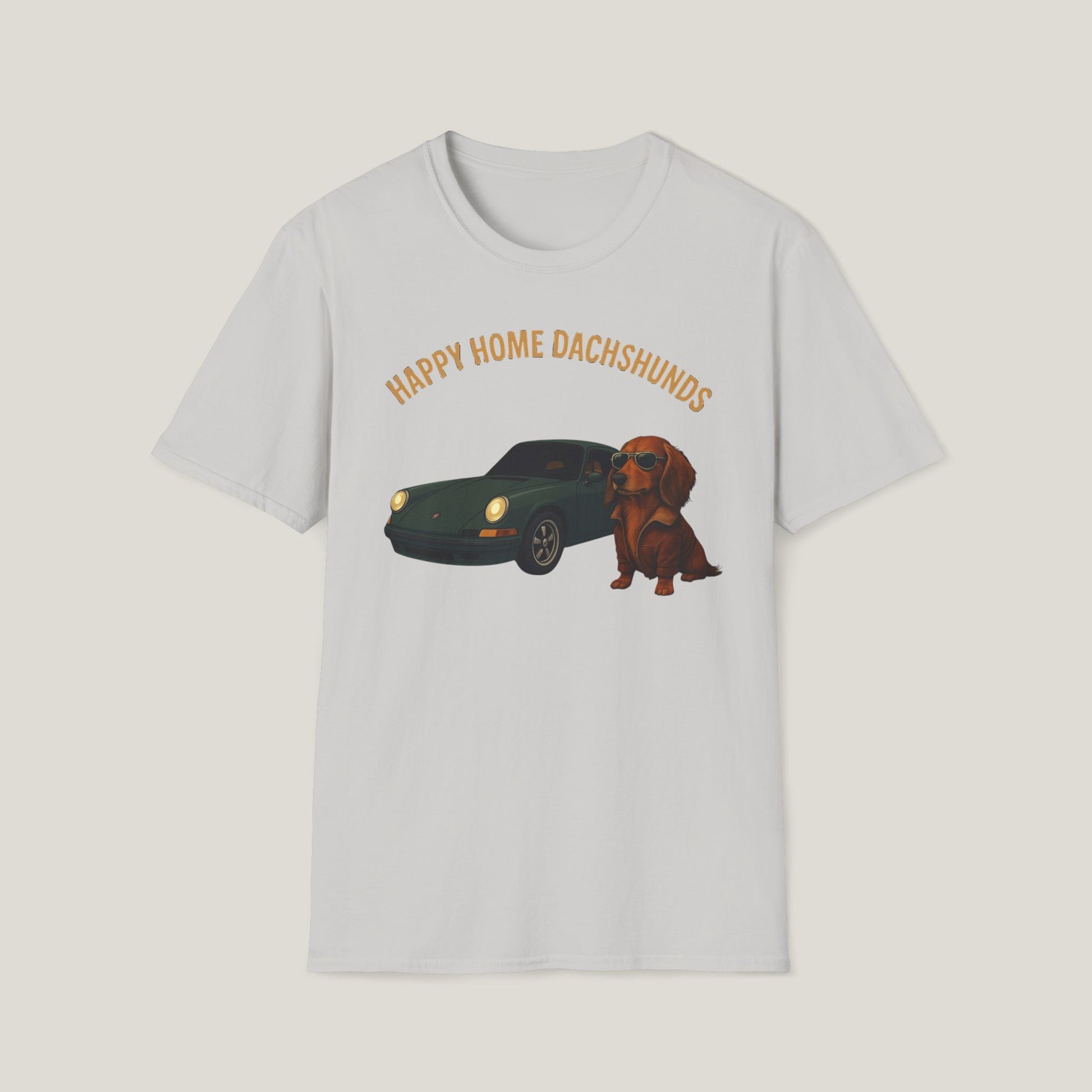 HHD Car Tee