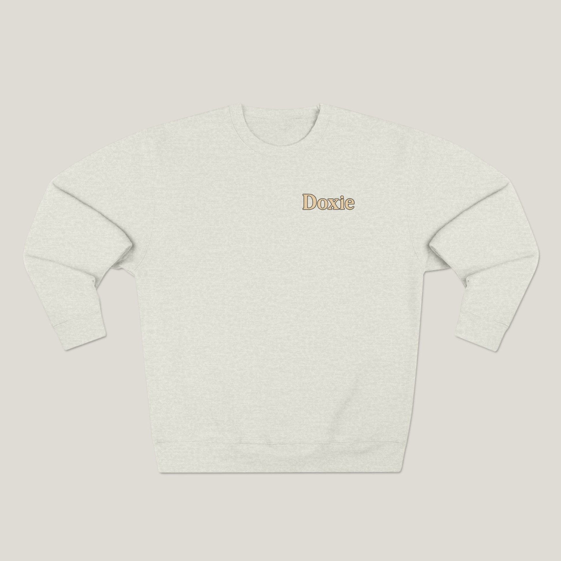 Doxie Premium Crewneck