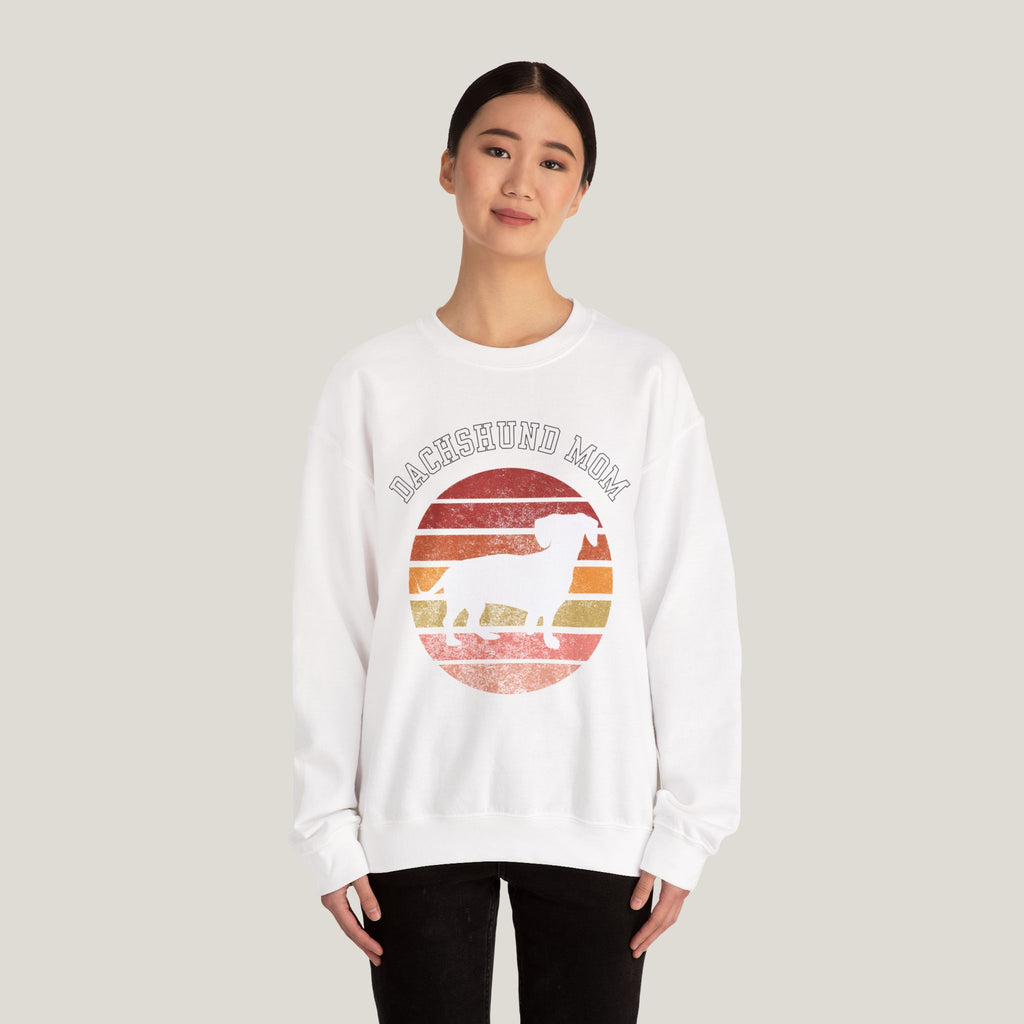 Dachshund Mom Crewneck