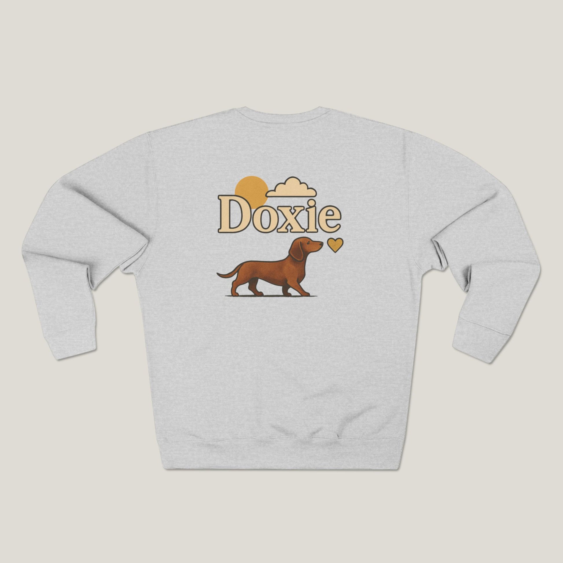 Doxie Premium Crewneck