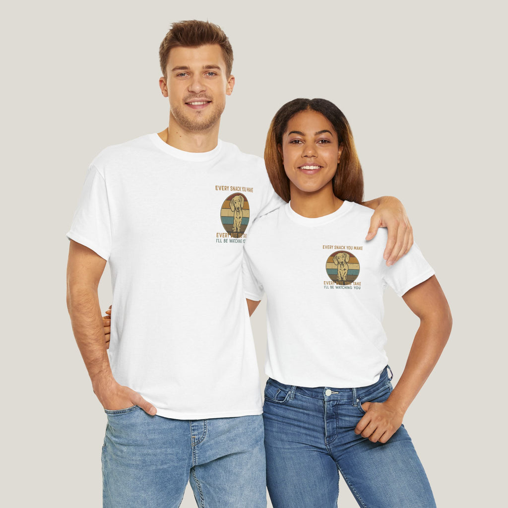 Funny Dachshund Tee