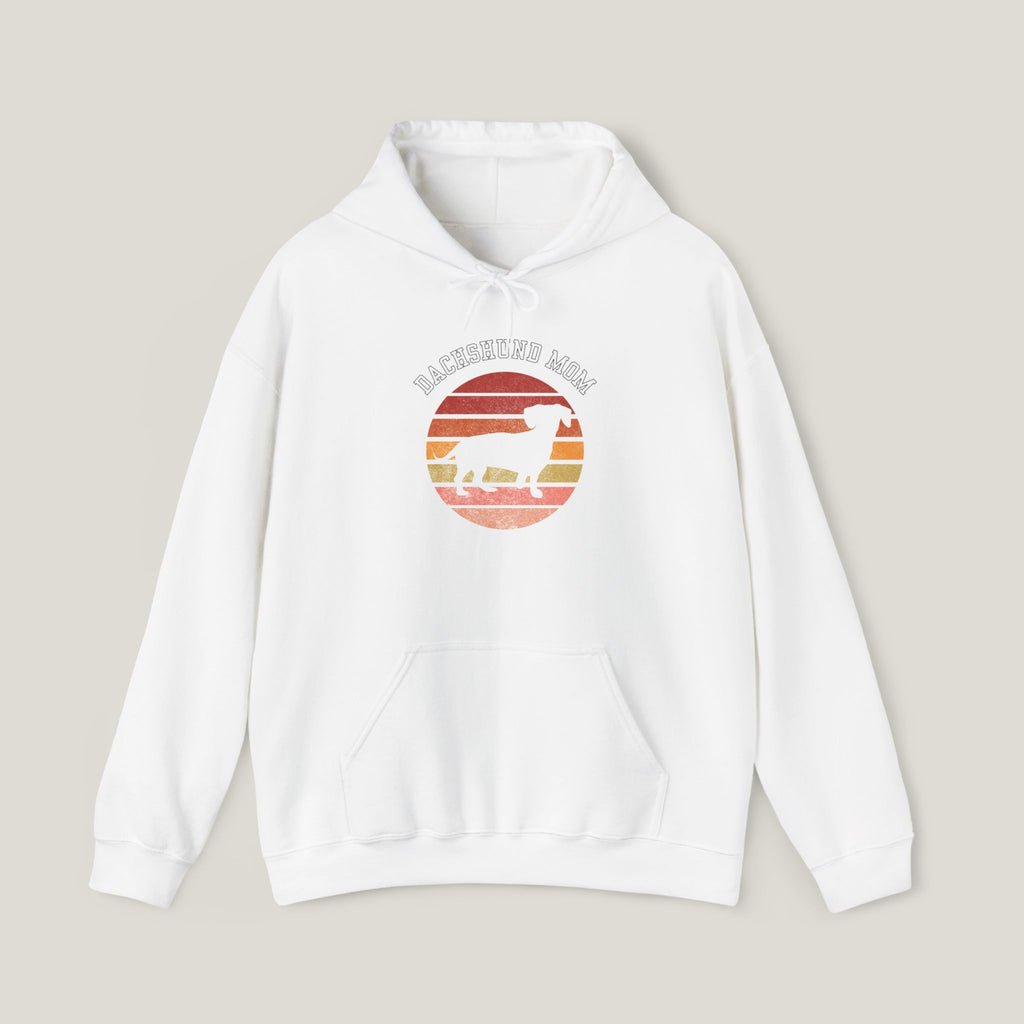 Dachshund Mom Hoodie