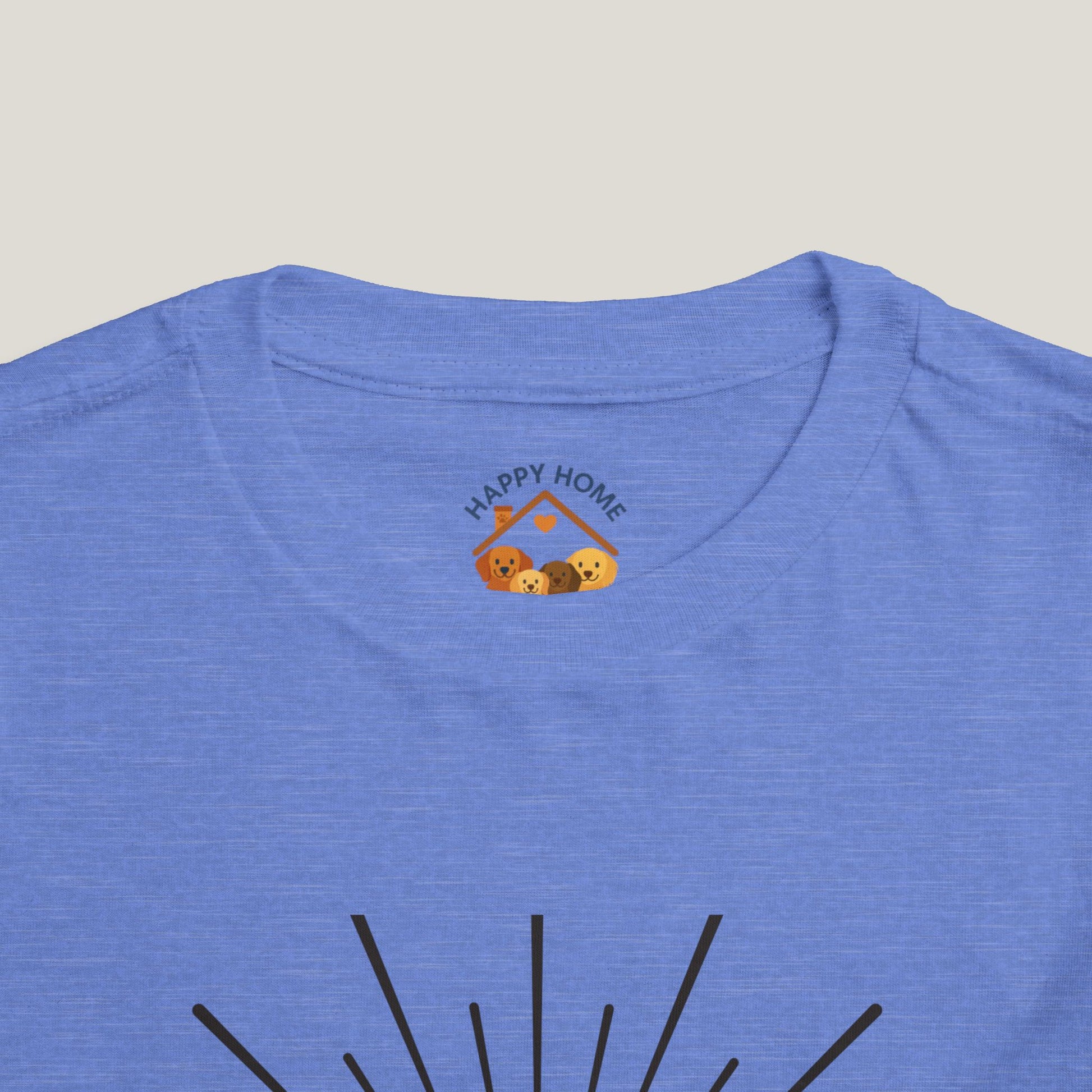 Boy Puppy Toddler Tee