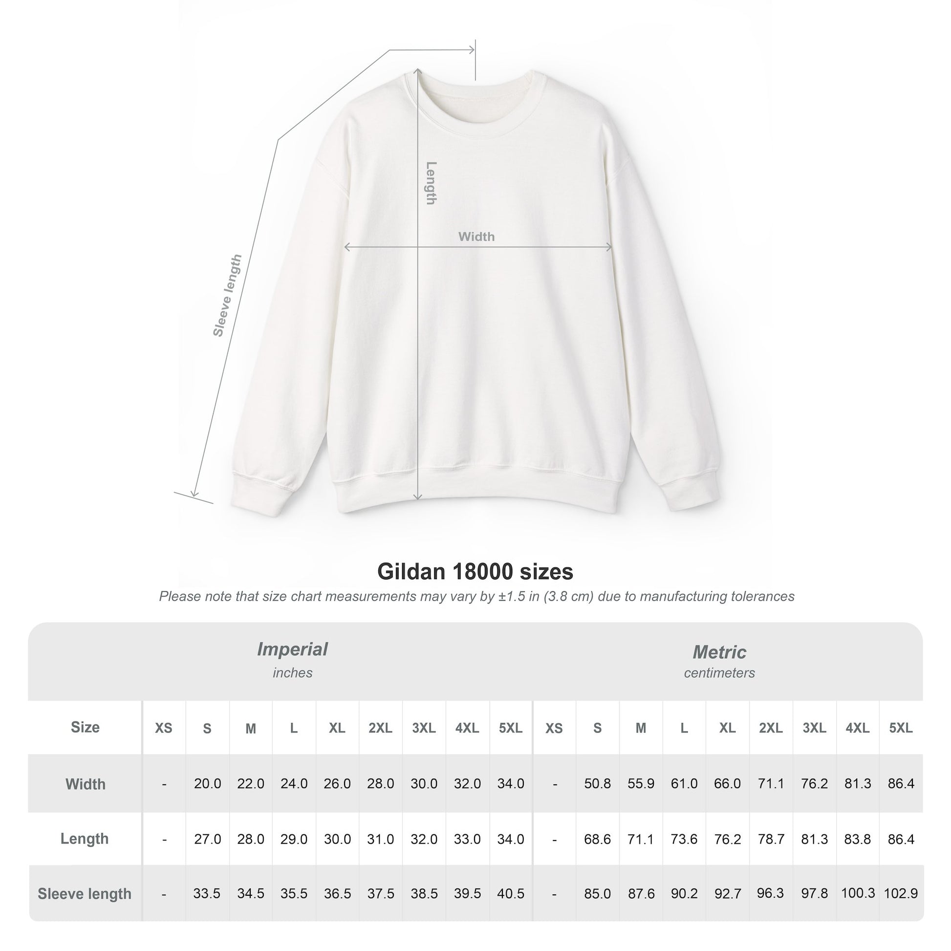 Dachshund Dad Logo Crewneck