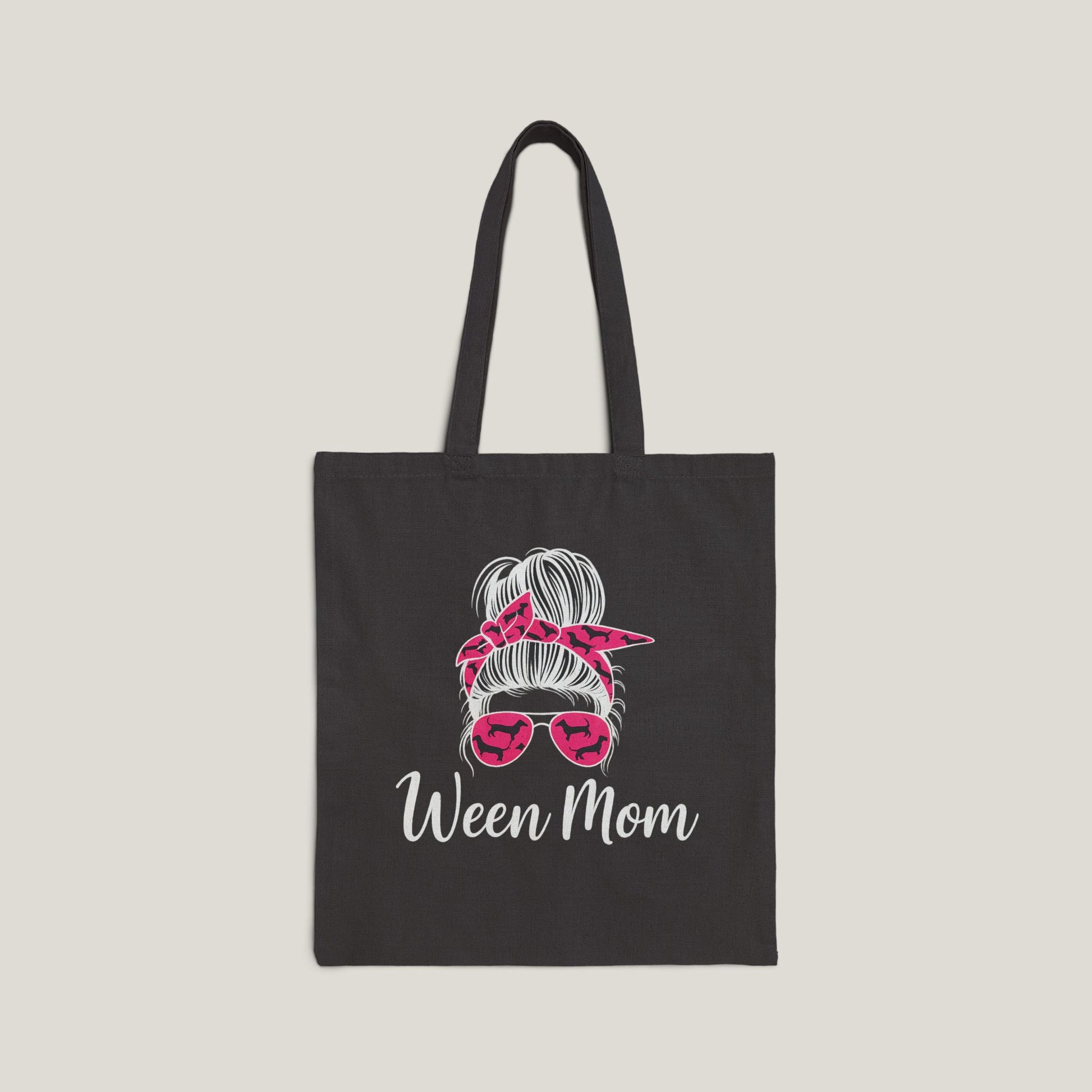 Cotton Canvas Tote Bag