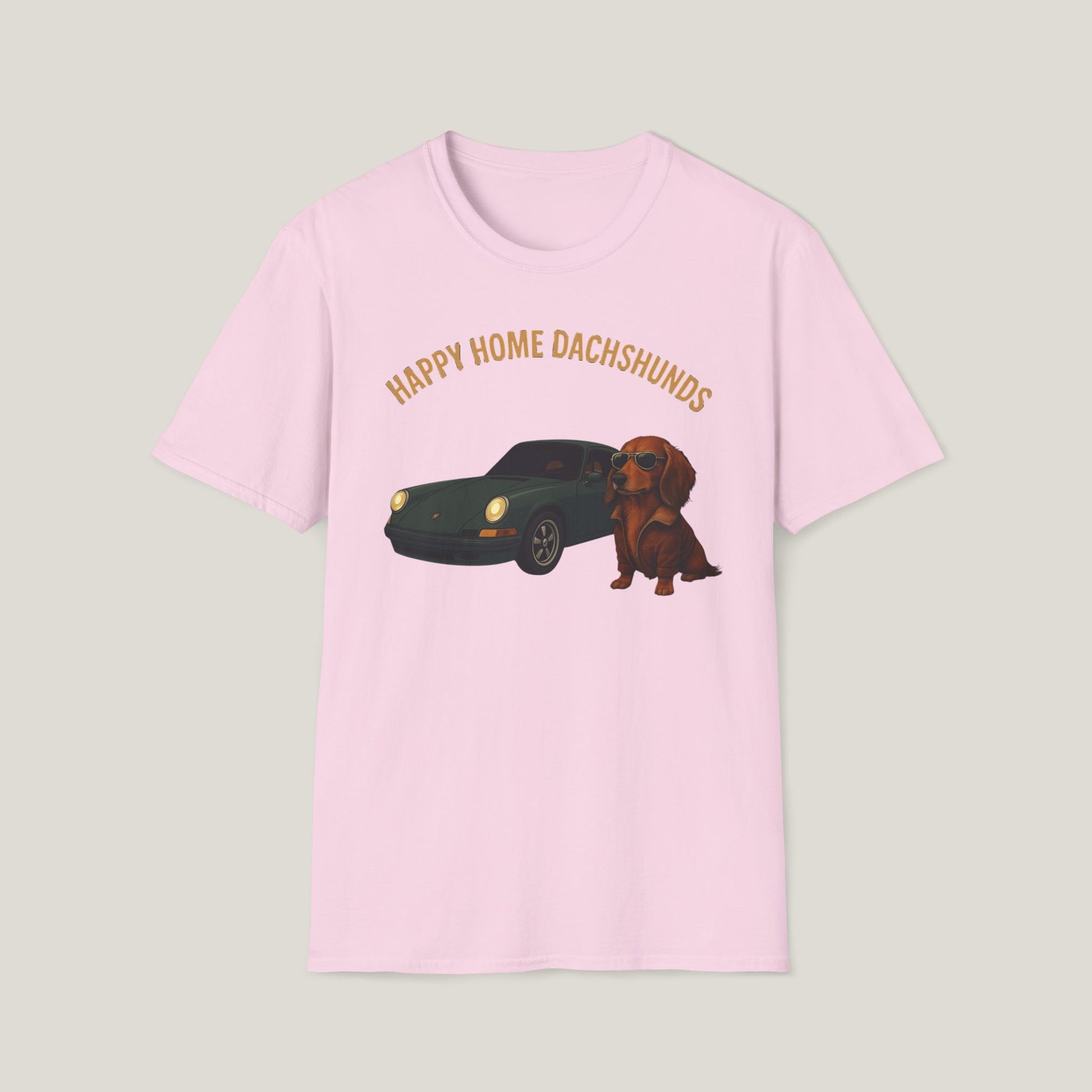 HHD Car Tee