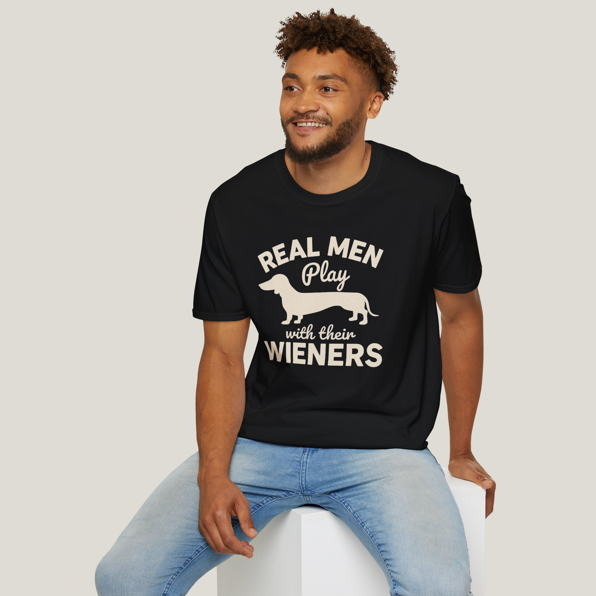 Funny Dachshund Tee